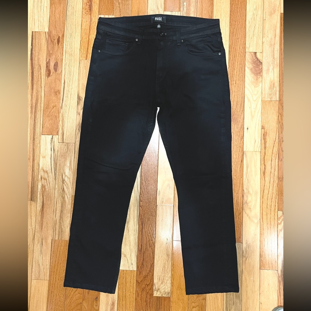 Men’s Paige Lennox Straight Jeans 32
